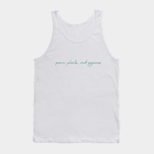 Garden Girls Tank Top